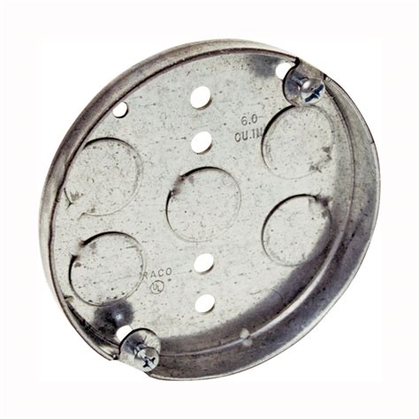 junction box metal pancake|pancake electrical box exterior.